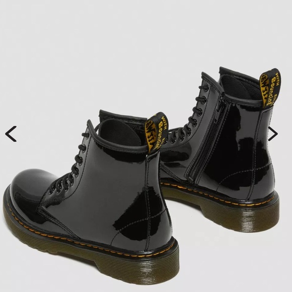 Dr. Martens- Big Kids size 3 - Picture 2 of 7